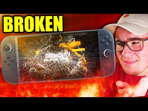 EVERYTHING WRONG With Nintendo Switch 2...