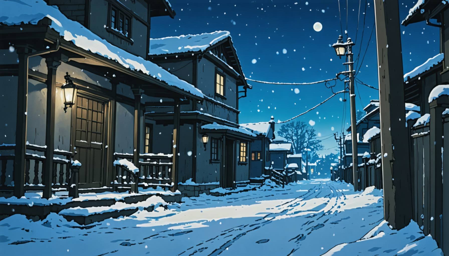 What Awaits in the Snowy Shadows of "Detective Conan: Flashback"?